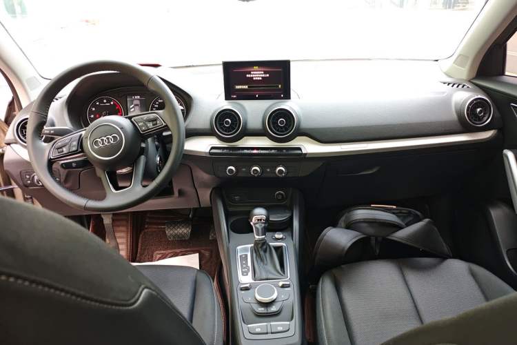 Used Audi Q2L 2021 35 TFSI Progressive Dynamic Edition Interior 2