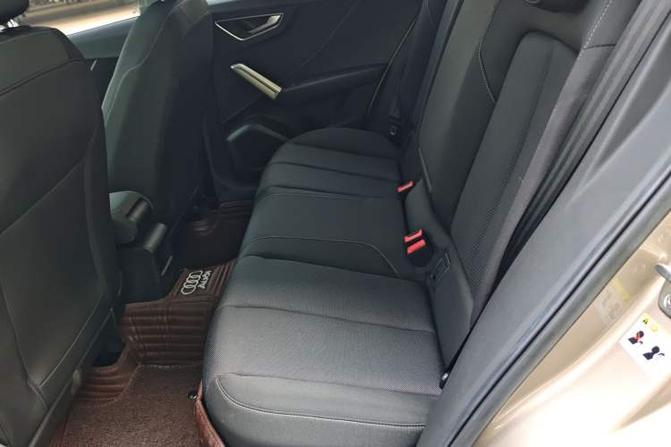 Used Audi Q2L 2021 35 TFSI Progressive Dynamic Edition Interior 4