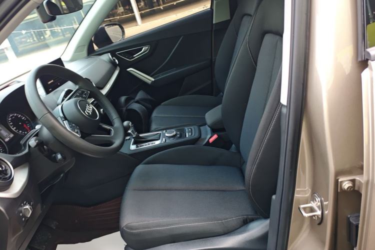 Used Audi Q2L 2021 35 TFSI Progressive Dynamic Edition Left Front Seat