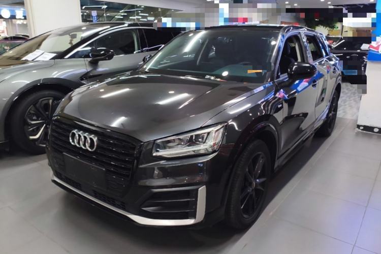 Used Audi Q2L 2021 35 TFSI Progressive Dynamic Edition Guazi used car, China used car export, Used car for sale, Used  cars, Cheapest cars for sale