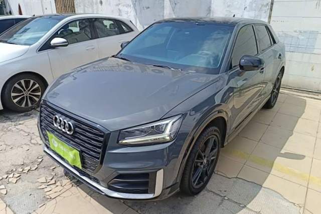 Used Audi Q2L 2021 35 TFSI Fashion Dynamic Model