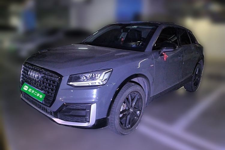 Used Audi Q2L 2021 35 TFSI Fashion Dynamic Model Guazi used car, China used car export, Used car for sale, Used cars, Cheapest cars for sale