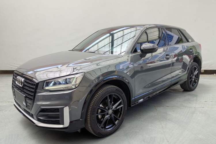 Used Audi Q2L 2021 35 TFSI Progressive Dynamic Edition Guazi used car, China used car export, Used car for sale, Used Audi cars, Cheapest cars for sale