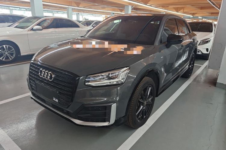 Used Audi Q2L 2021 35 TFSI Progressive Dynamic Edition Guazi used car, China used car export, Used car for sale, Used cars, Cheapest cars for sale