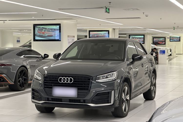 Audi Q2L 2021 35 TFSI Fashion Dynamic Model d’occasion Guazi used car, China used car export, Used car for sale, Used  cars, Cheapest cars for sale