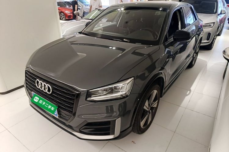 Ojetý Audi Q2L 2021 35 TFSI Fashion Dynamic Model Guazi used car, China used car export, Used car for sale, Used cars, Cheapest cars for sale