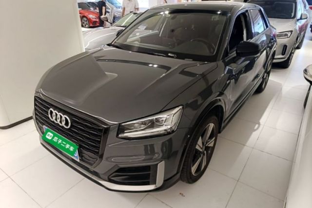 Audi Q2L 2021 35 TFSI Fashion Dynamic Model de segunda mano