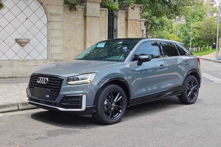 Ojetý Audi Q2L 2021 35 TFSI Fashion Dynamic Model Guazi used car, China used car export, Used car for sale, Used  cars, Cheapest cars for sale
