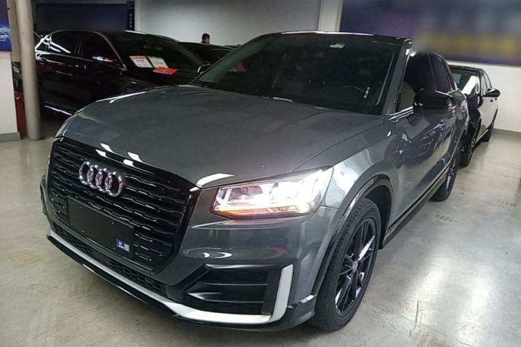 Used Audi Q2L 2021 35 TFSI Fashion Dynamic Model Guazi used car, China used car export, Used car for sale, Used cars, Cheapest cars for sale