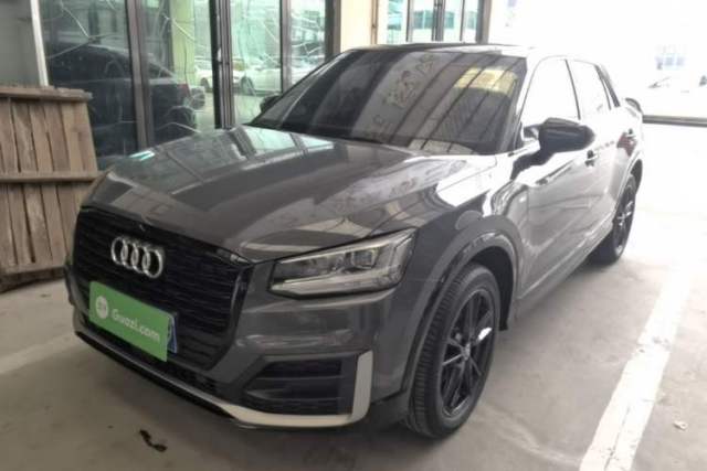 Used Audi Q2L 2021 35 TFSI Progressive Dynamic Edition