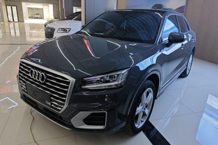 Ojetý Audi Q2L 2021 35 TFSI Fashionable and Elegant Model Guazi used car, China used car export, Used car for sale, Used  cars, Cheapest cars for sale
