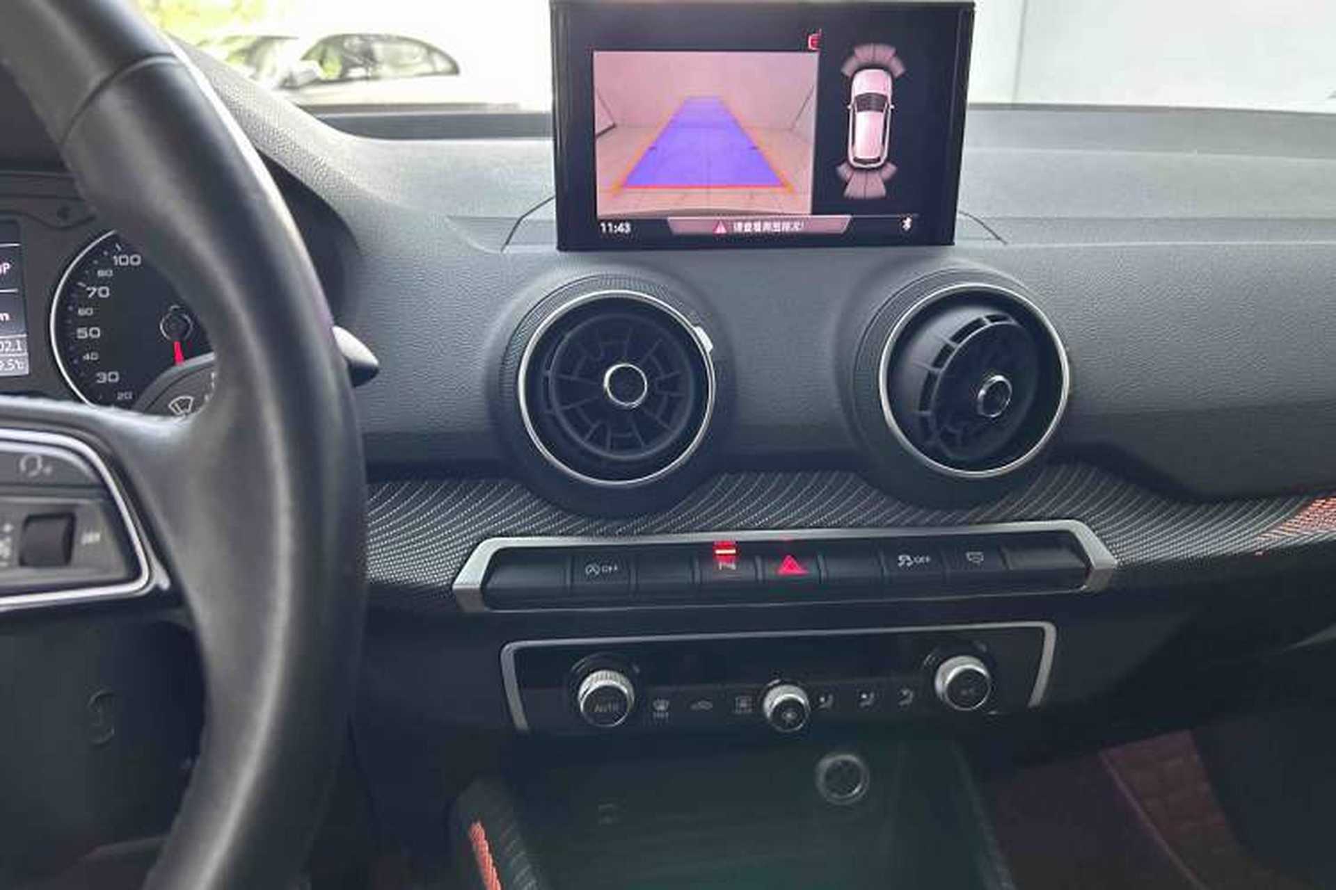 Used Audi Q2L 2021 35 TFSI Fashion Dynamic Model Audio And AC Panel