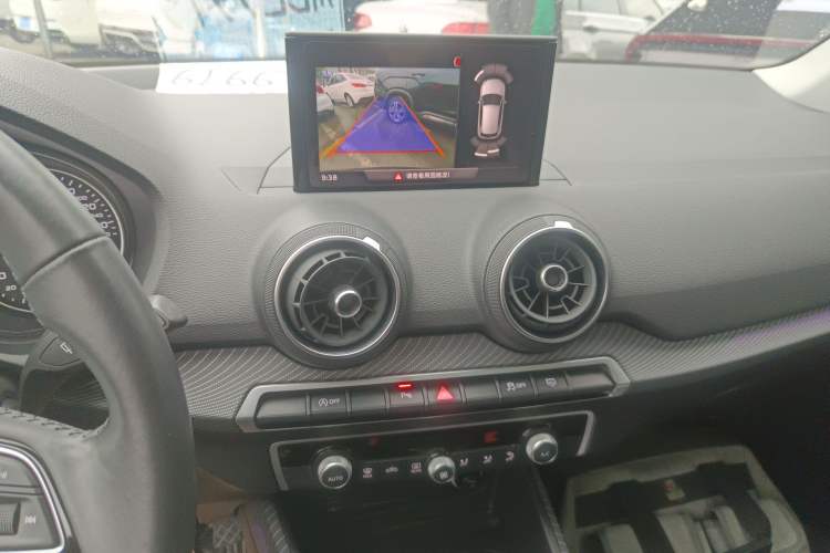 Used Audi Q2L 2021 35 TFSI Fashion Dynamic Model Audio And AC Panel