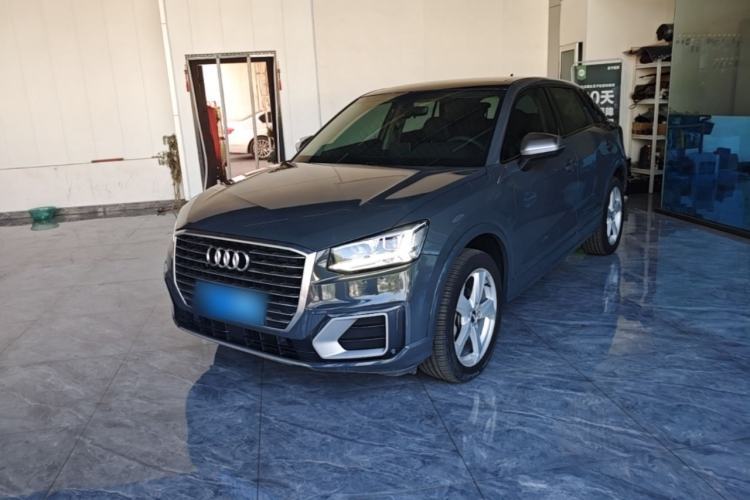 Used Audi Q2L 2021 35 TFSI Fashionable and Elegant Model Guazi used car, China used car export, Used car for sale, Used Audi cars, Cheapest cars for sale