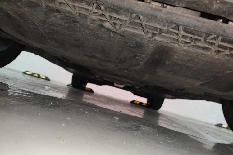 Used Audi Q2L 2021 35 TFSI Progressive Dynamic Edition Chassis Front