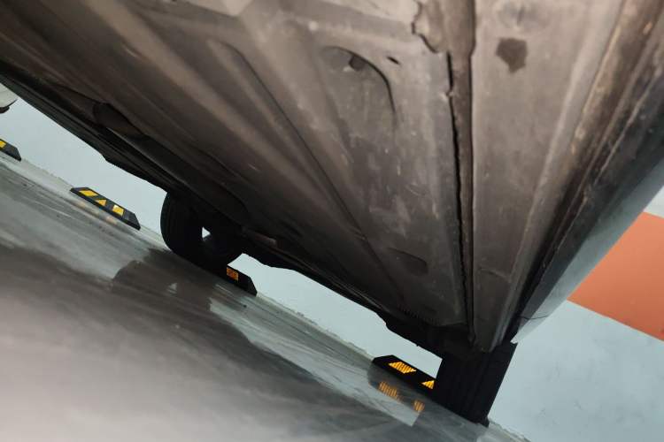 Used Audi Q2L 2021 35 TFSI Progressive Dynamic Edition Chassis Front Left