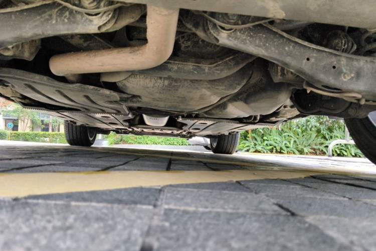 Used Audi Q2L 2021 35 TFSI Progressive Dynamic Edition Chassis Rear