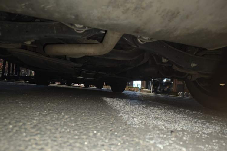 Used Audi Q2L 2021 35 TFSI Progressive Dynamic Edition Chassis Rear