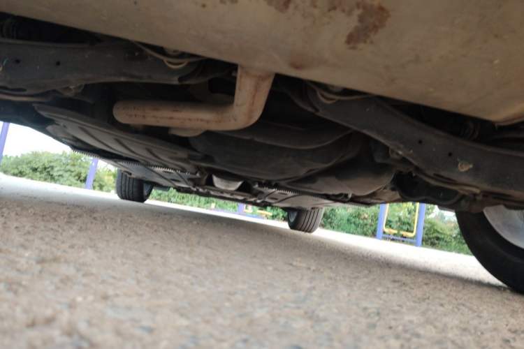 Used Audi Q2L 2021 35 TFSI Progressive Dynamic Edition Chassis Rear