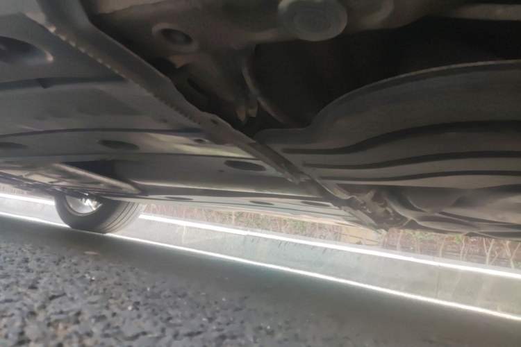 Used Audi Q2L 2021 35 TFSI Progressive Dynamic Edition Chassis Rear Left