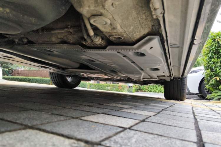 Used Audi Q2L 2021 35 TFSI Progressive Dynamic Edition Chassis Rear Right