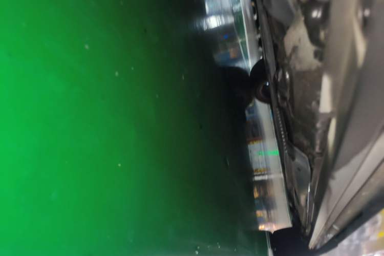 Used Audi Q2L 2021 35 TFSI Fashion Dynamic Model Chassis Rear Right