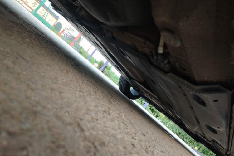 Used Audi Q2L 2021 35 TFSI Progressive Dynamic Edition Chassis Rear Right