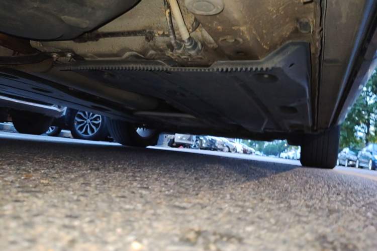 Used Audi Q2L 2021 35 TFSI Fashionable and Elegant Model Chassis Rear Right
