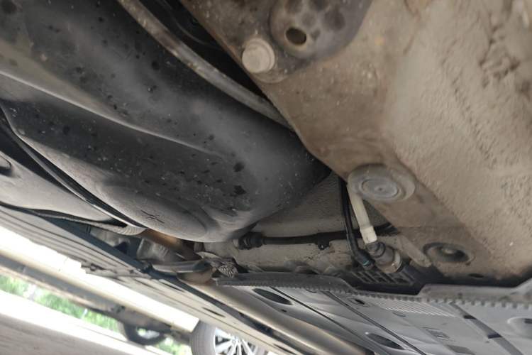 Used Audi Q2L 2021 35 TFSI Progressive Dynamic Edition Chassis Rear Right