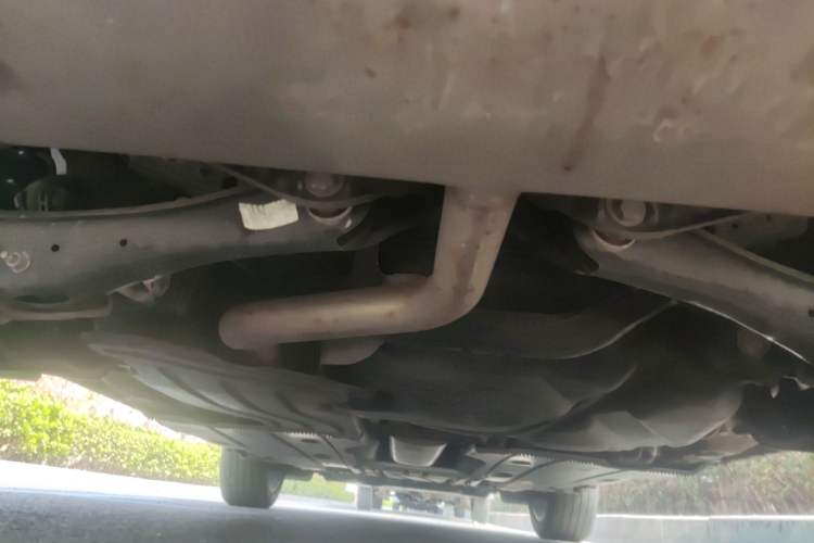 Used Audi Q2L 2021 35 TFSI Progressive Dynamic Edition Chassis Rear