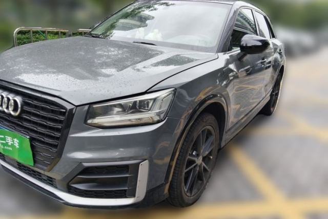 Used Audi Q2L 2021 35 TFSI Progressive Dynamic Edition
