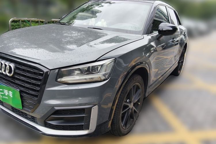 Used Audi Q2L 2021 35 TFSI Progressive Dynamic Edition Guazi used car, China used car export, Used car for sale, Used Audi cars, Cheapest cars for sale