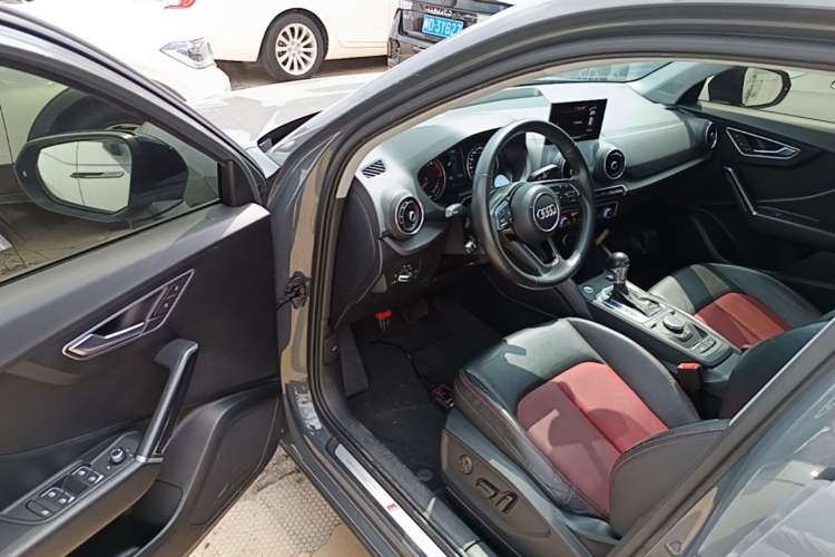 Used Audi Q2L 2021 35 TFSI Fashion Dynamic Model Driver Seat