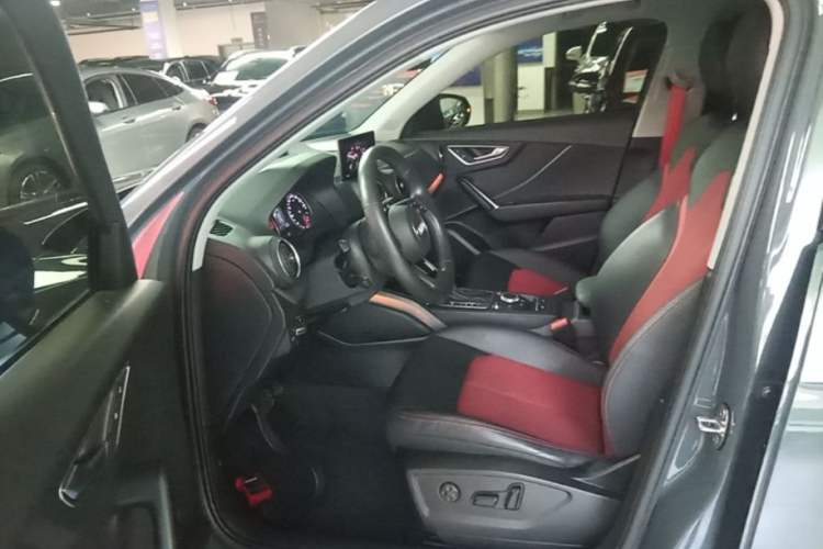 Used Audi Q2L 2021 35 TFSI Fashion Dynamic Model Driver Seat