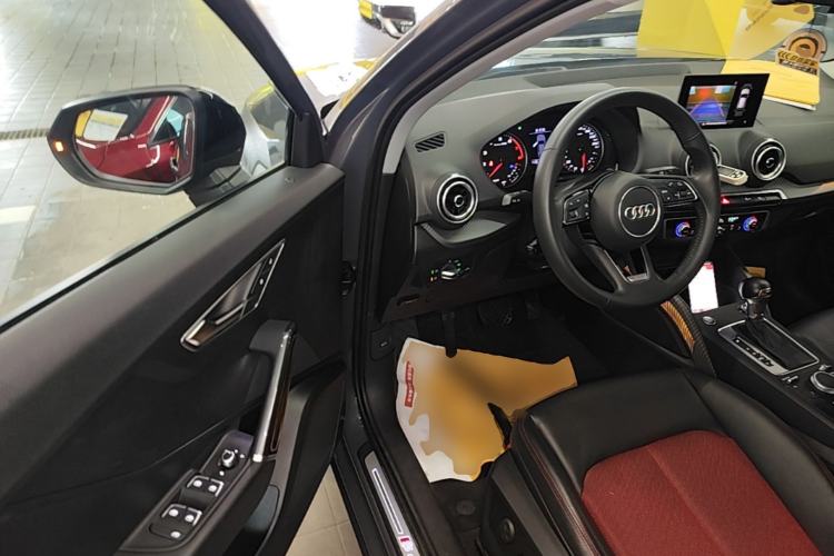 Used Audi Q2L 2021 35 TFSI Fashion Dynamic Model Driver Seat
