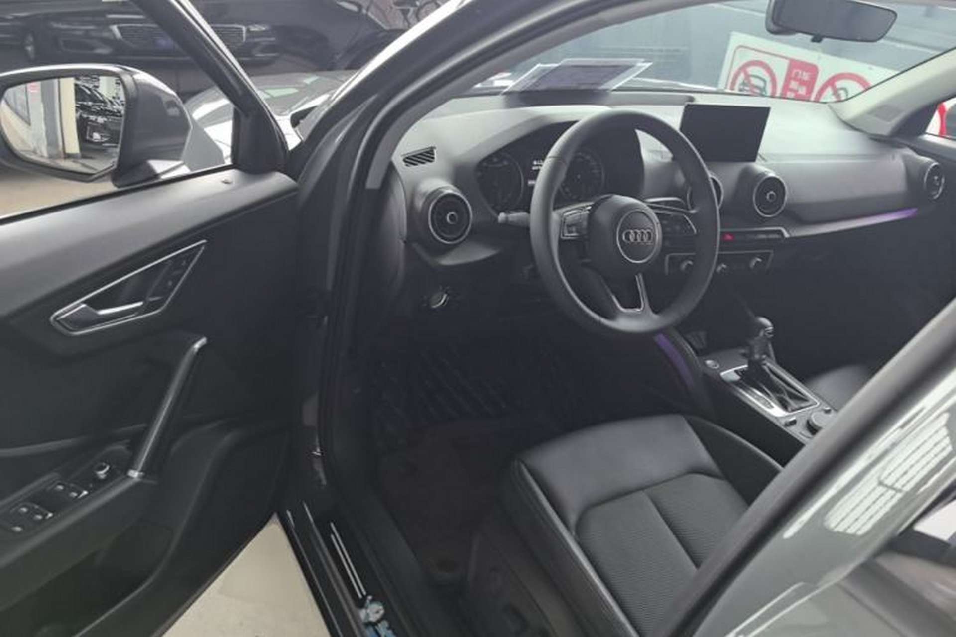 Used Audi Q2L 2021 35 TFSI Fashionable and Elegant Model Driver Seat