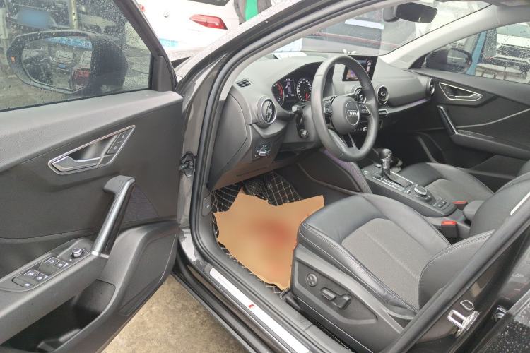 Used Audi Q2L 2021 35 TFSI Fashion Dynamic Model Driver Seat