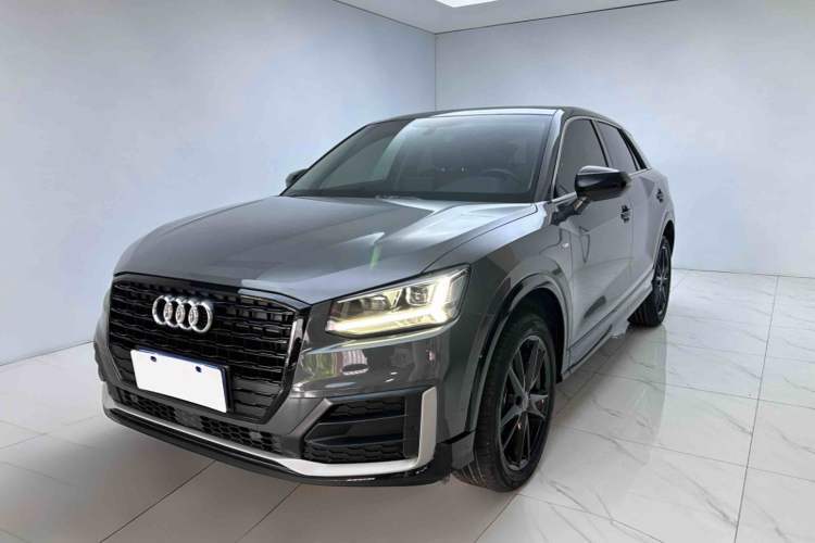 Used Audi Q2L 2021 35 TFSI Fashion Dynamic Model Guazi used car, China used car export, Used car for sale, Used  cars, Cheapest cars for sale