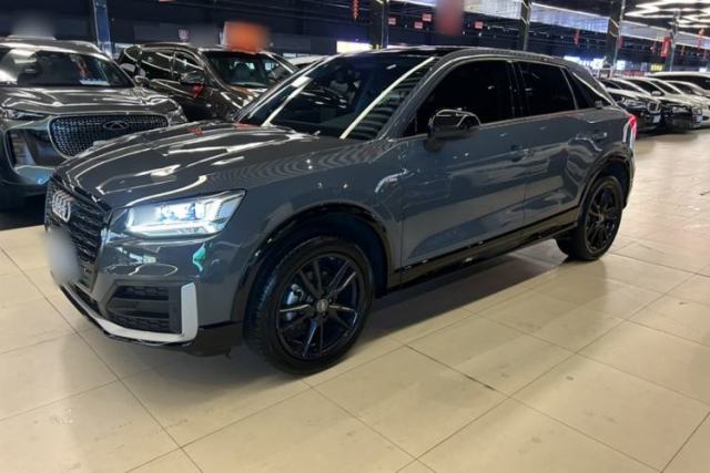 Used Audi Q2L 2021 35 TFSI Fashion Dynamic Model