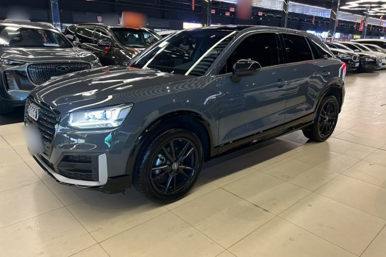 Used Audi Q2L 2021 35 TFSI Fashion Dynamic Model Guazi used car, China used car export, Used car for sale, Used  cars, Cheapest cars for sale