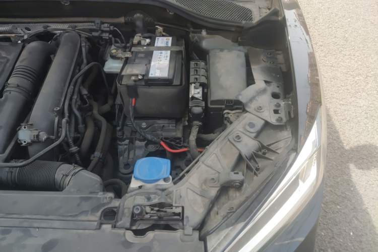 Used Audi Q2L 2021 35 TFSI Progressive Dynamic Edition Engine Bay Left