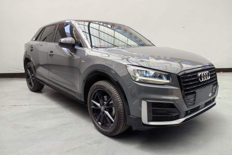 Used Audi Q2L 2021 35 TFSI Progressive Dynamic Edition Exterior 1
