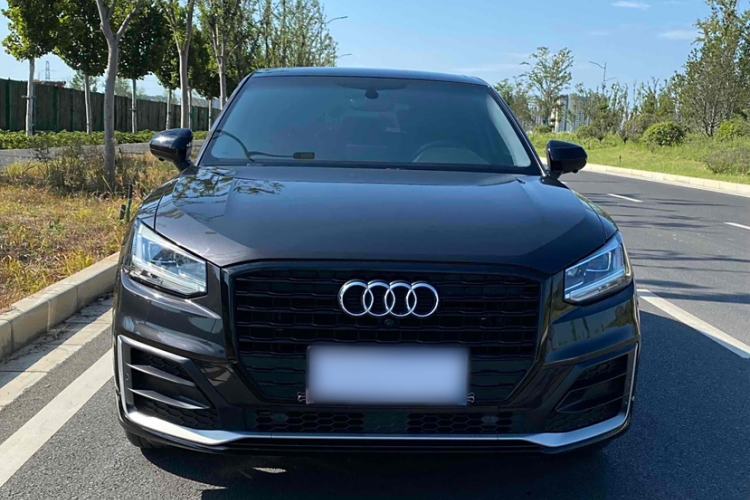 Used Audi Q2L 2021 35 TFSI Progressive Dynamic Edition Exterior 1
