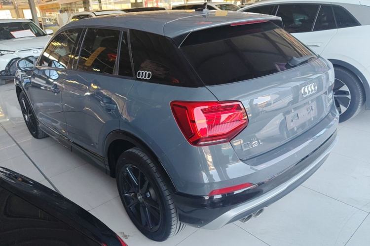 Used Audi Q2L 2021 35 TFSI Progressive Dynamic Edition Exterior 1