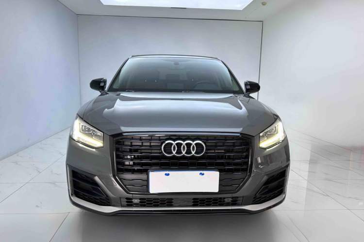 Used Audi Q2L 2021 35 TFSI Fashion Dynamic Model Exterior 1