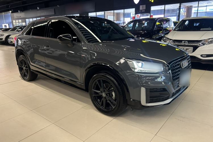Used Audi Q2L 2021 35 TFSI Fashion Dynamic Model Exterior 1