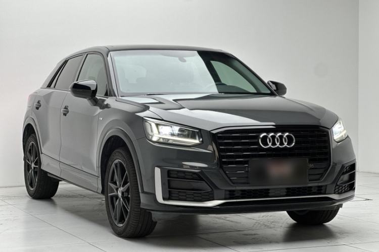 Used Audi Q2L 2021 35 TFSI Fashion Dynamic Model Exterior 1