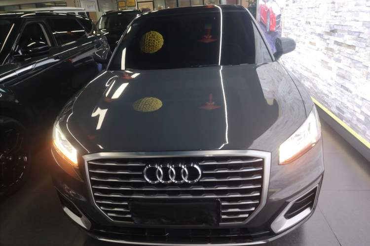Used Audi Q2L 2021 35 TFSI Fashionable and Elegant Model Exterior 1