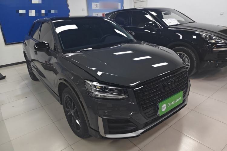 Used Audi Q2L 2021 35 TFSI Progressive Dynamic Edition Exterior 1