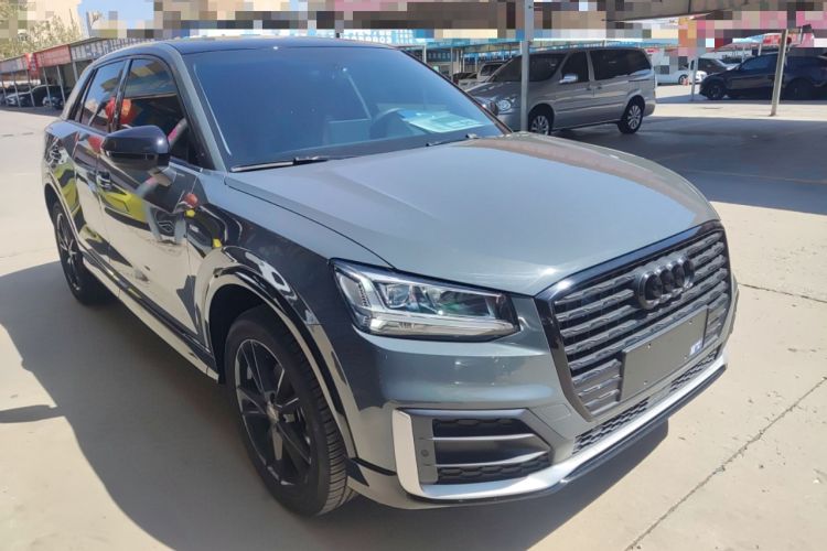 Used Audi Q2L 2021 35 TFSI Fashion Dynamic Model Exterior 1